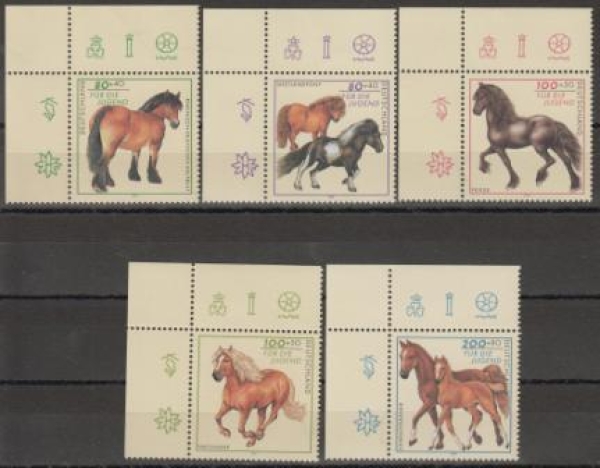 BRD 1920 / 1924 ** - 1997